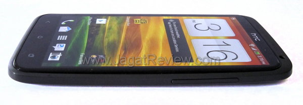 Review HTC One X: Smartphone Android Tegra 3 Pertama! 2 HTC One X - Sisi KAnan