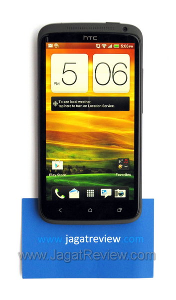 HTC One X, Smartphone NVIDIA Tegra 3 Pertama, Resmi Diluncurkan di Indonesia 4 HTC One X
