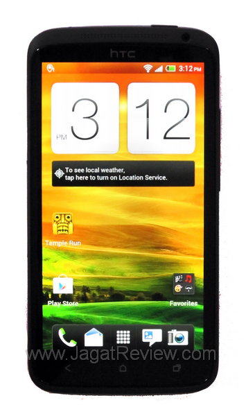 Review HTC One X: Smartphone Android Tegra 3 Pertama! 2 HTC One X