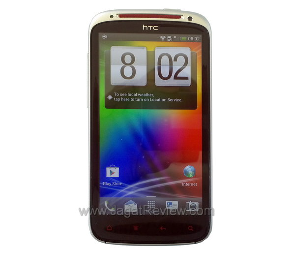 HTC Sensation XE Avatar