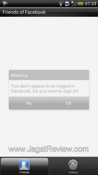 Review Smartphone HTC Sensation XE: Android Kencang dengan Suara Beats 3 HTC Sensation XE - Facebook Chat