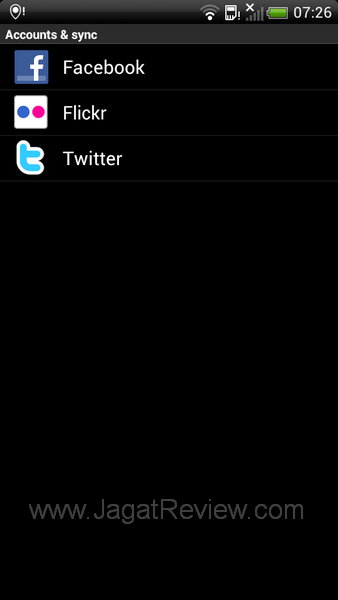 Review Smartphone HTC Sensation XE: Android Kencang dengan Suara Beats 5 HTC Sensation XE - Friend Stream