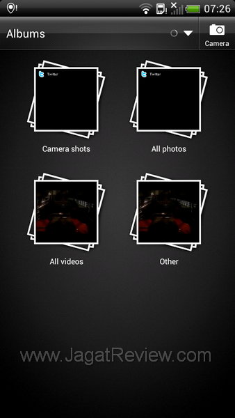 Review Smartphone HTC Sensation XE: Android Kencang dengan Suara Beats 7 HTC Sensation XE - Galery