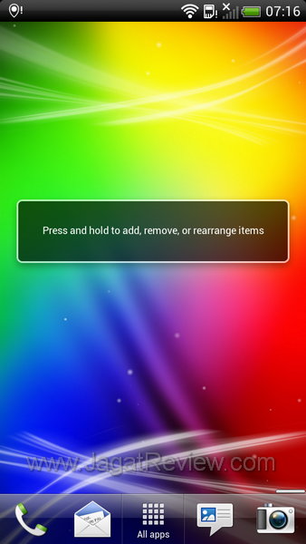 HTC Sensation XE - Homescreen 7