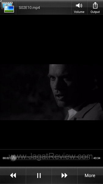 Review Smartphone HTC Sensation XE: Android Kencang dengan Suara Beats 6 HTC Sensation XE - Movie