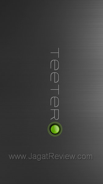 Review Smartphone HTC Sensation XE: Android Kencang dengan Suara Beats 13 HTC Sensation XE - Teeter