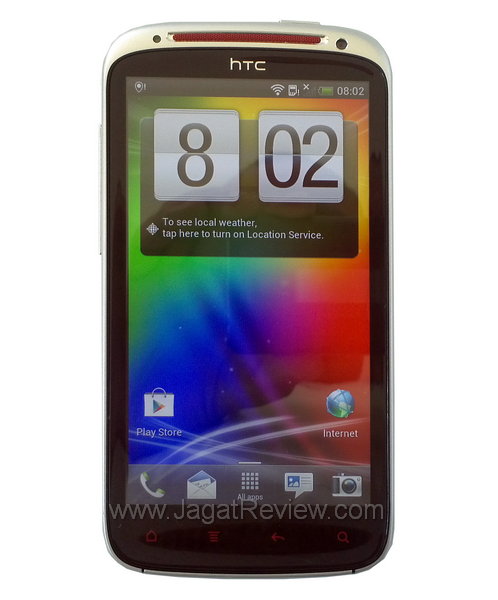 HTC Sensation XE