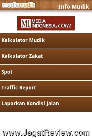 Info Mudik Info Mudik