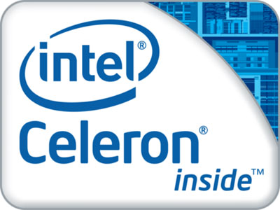 Intel-Celeron Intel Celeron