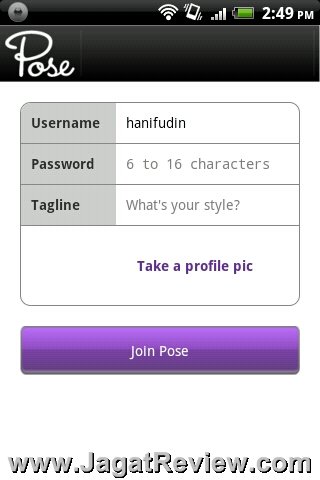 Join Pose Join Pose