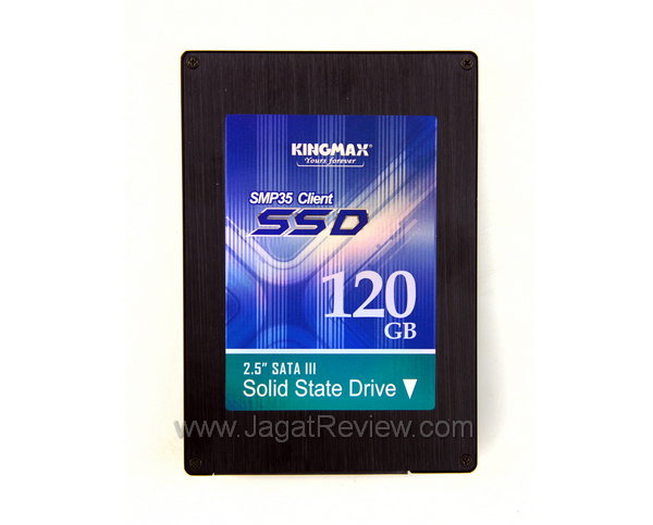 Review Kingmax SMP35 Client 120GB: SSD SandForce 2 Berkapasitas Besar, Harga Terjangkau 2 Kingmax SMP35 Client 120GB avatar