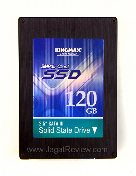 Kingmax SMP35 Client 120GB