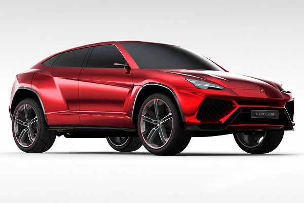 Lamborghini Urus: Usaha Kedua Lamborghini dalam Segmen SUV 10 Lamborghini Urus Front