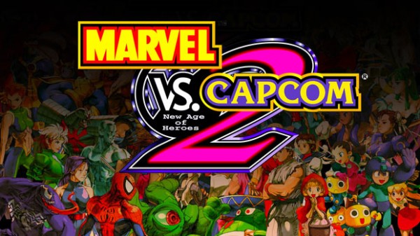 Marvel vs Capcom Berlabuh ke iOS! 15 Marvel vs Capcom 2 New Age of Heroes