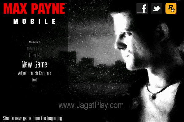 Max Payne Mobile 1