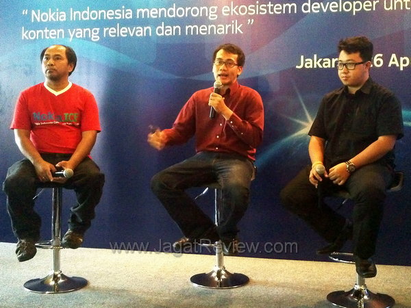 Media Update Nokia QnA