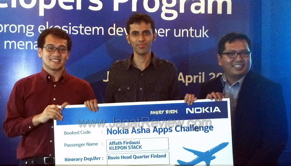 Media Update Nokia winner
