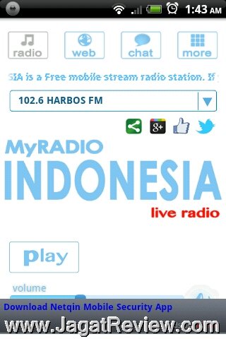MyRadioIndonesia MyRadioIndonesia