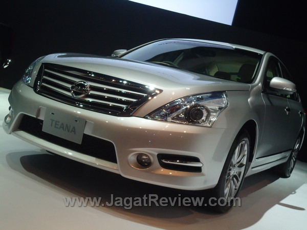 New Teana (1) New Teana 1