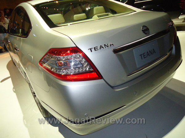 New Teana (3) New Teana 3