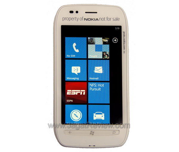 Nokia Lumia 710 Avatar