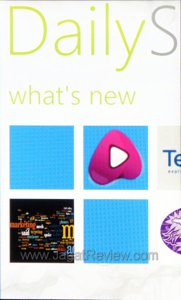 Review Nokia Lumia 710: Windows Phone 7 Mid-End Pertama dari Finlandia 4 Nokia Lumia 710 - DailySocial