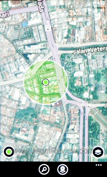 Review Nokia Lumia 710: Windows Phone 7 Mid-End Pertama dari Finlandia 6 Nokia Lumia 710 - Nokia Drive