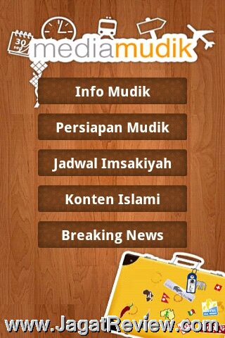 Review Android App – Media Mudik: Mempersiapkan Diri Untuk Pulang Kampung 32 Pertama
