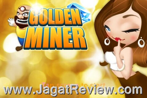 Review Android App – Golden Miner: Game Kecil Pengisi Waktu Luang 12 Pertama8