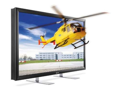 Format HD 3D Terbaru Tanpa Kacamata dari Dolby dan Philips 7 Philips 52 inch 3D Display
