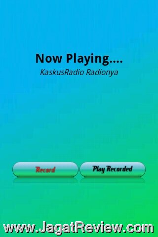 RecRadio3 RecRadio3