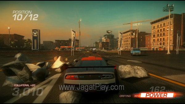 Ridge Racer Unbounded 10