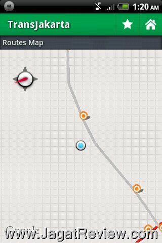 Route Map Route Map