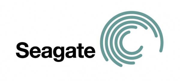Seagate-logo Seagate logo