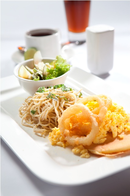 4 Menu All Day Breakfast dari Palem Café 7 Slim Daddy