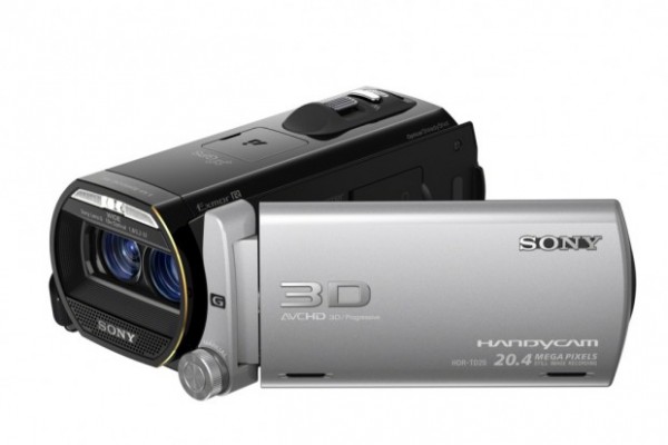 Sony HDR TD20VE