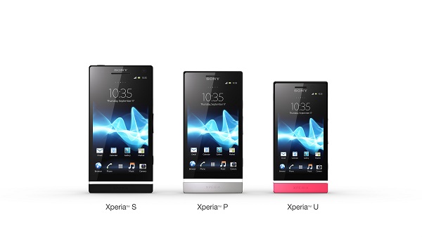 Sony Xperia NXT series Sony Xperia NXT series