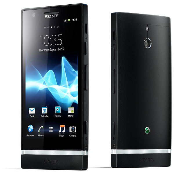 Sony Xperia P (1) Sony Xperia P 1