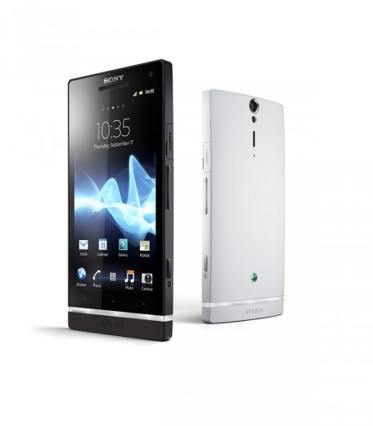 Sony Xperia S Sony Xperia S