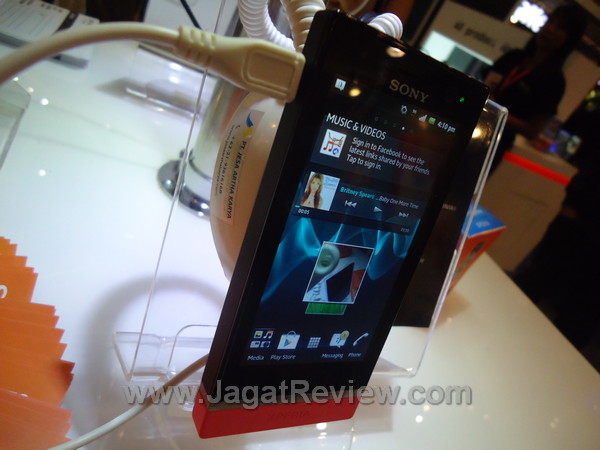 Sony Xperia U Sony Xperia U