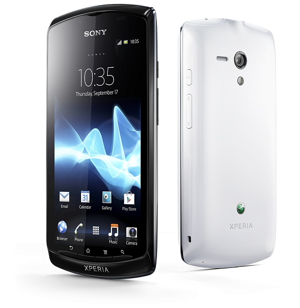 Sony Mobile Communications Umumkan Kelanjutan Model Xperia neo Melalui Xperia neo L MT25i 11 Sony neo L MT25i