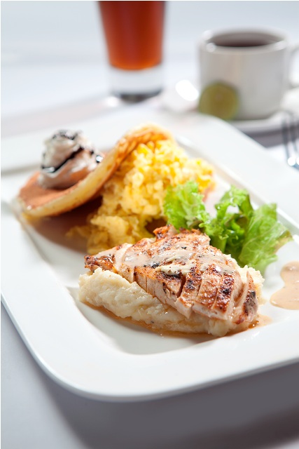 Palem Café Luncurkan Menu All Day Breakfast 8 Sunny Sally