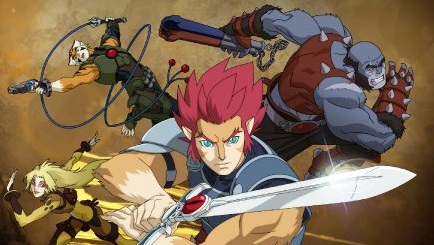 Thundercats Akan Hijrah ke Nintendo DS! 8 Thundercats 2011