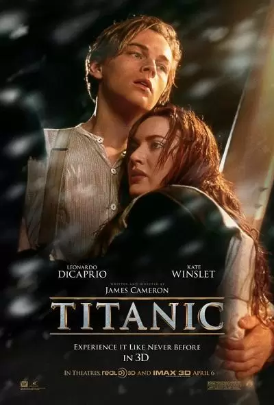 Titanic-3D Titanic 3D