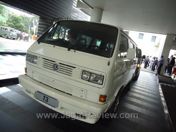 VW T3 (Front) VW T3 Front