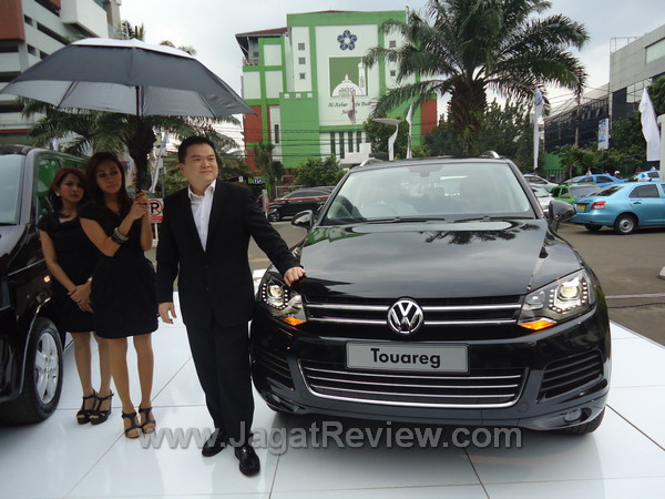 VW Touareg VW Touareg