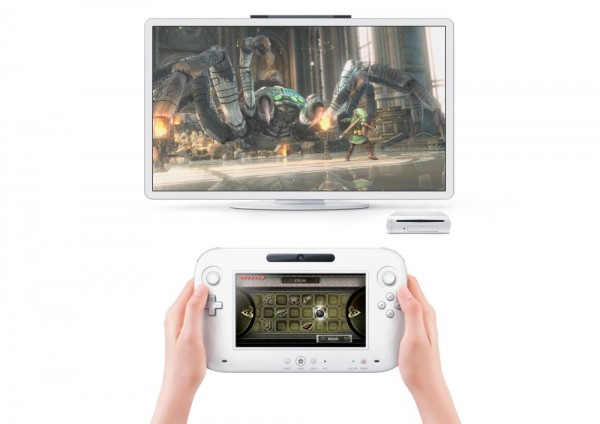 Nintendo Akan Pasarkan Wii-U di Harga US$ 300? 2 Wii u