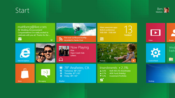 Microsoft Perkenalkan 3 Edisi Windows 8 untuk PC dan Tablet 7 Windows 8