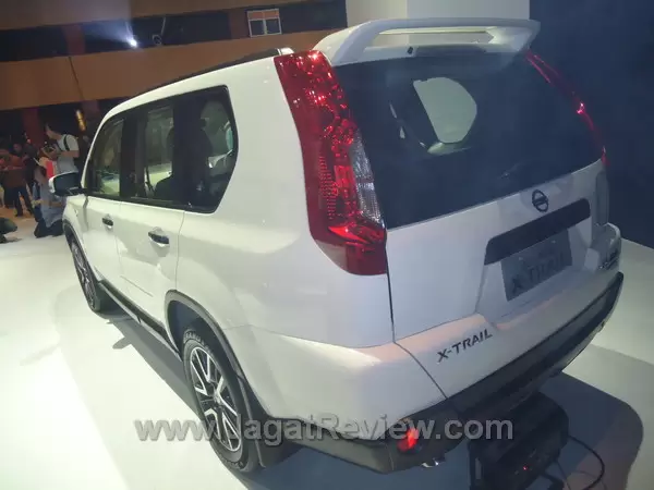 X-Trail Urban Selection (3) X Trail Urban Selection 3