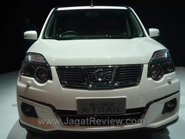 X-Trail Urban Selection (4) X Trail Urban Selection 4